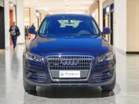 Usata Audi Q5 170 CV (125 kW) 2012 Nero SUV
