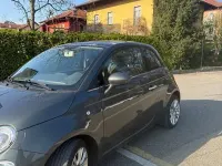 Usata Fiat 500 Lounge 69 CV (50 kW) 2017 Utilitaria
