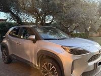 Usata Toyota Yaris Cross Lounge 92 CV (67 kW) 2022 SUV