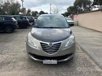 Usata Lancia Ypsilon Platinum 69 CV (50 kW) 2012 Grigio Utilitaria