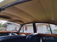 Usata Jaguar MK II 1960 Bianco Berlina