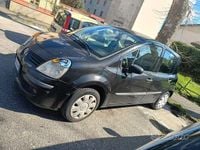 Usata Renault Modus 75 CV (55 kW) 2007 Nero Monovolume