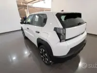Nuova Fiat Grande Panda Icon 101 CV (74 kW) 2026 Bianco Utilitaria