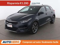 Usata Kia XCeed Style 140 CV (102 kW) 2020 Grigio SUV