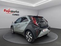 Usata Toyota Aygo X Lounge 72 CV (52 kW) 2024 Nero SUV