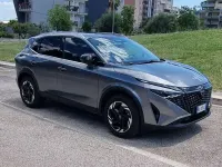 Usata Nissan Qashqai N-Connecta 140 CV (102 kW) 2026 Grigio SUV