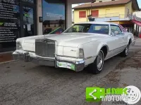 Usata Lincoln Continental 220 CV (161 kW) 1970 Bianco Coupé