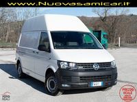 Usata VW Transporter 150 CV (110 kW) 2019 Bianco Furgone