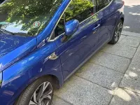 Usata Renault Clio V R.S. 91 CV (66 kW) 2022 Blu/azzurro Berlina