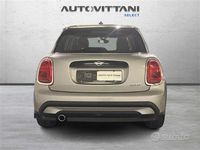 Usata Mini Cooper Essential 136 CV (100 kW) 2024 Grigio chiaro Utilitaria