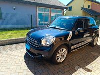 Usata Mini Countryman 2016 Blu SUV