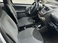 Usata Toyota Aygo 2006 Grigio Utilitaria