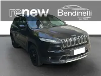 Usata Jeep Cherokee Limited 200 CV (147 kW) 2016 Nero SUV