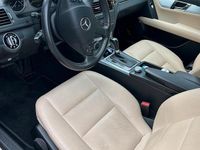 Usata Mercedes C320 224 CV (164 kW) 2008 Nero Berlina