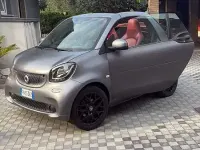 Usata Smart ForTwo Cabrio Passion 71 CV (52 kW) 2018 Cabrio