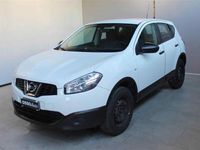 usata Nissan Qashqai 1.5 DCI 110 HP ACENTA