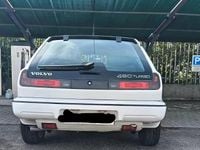 Usata Volvo 480 1994 Bianco Coupé