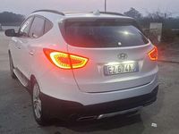 Usata Hyundai ix35 GO! 116 CV (85 kW) 2015 Bianco SUV
