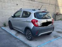 Usata Opel Karl Rocks 73 CV (53 kW) 2018 Utilitaria