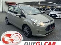 Usata Ford B-MAX Titanium 101 CV (74 kW) 2012 Oro Monovolume