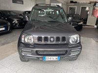 Second-hand Suzuki Jimny 86 CP (63 kW) 2010 Gri SUV