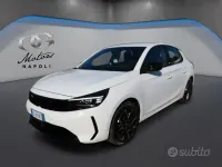 Usata Opel Corsa 101 CV (74 kW) 2023 Nero Utilitaria