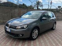 Usata VW Golf VII Sport 105 CV (77 kW) 2012 Grigio Berlina