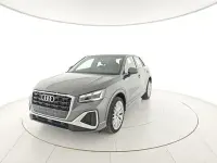 Usata Audi Q2 S-Line 150 CV (110 kW) 2025 Gray SUV