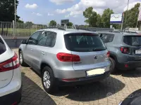 Usata VW Tiguan 2015 Grigio SUV