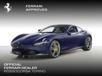 Usata Ferrari Roma 620 CV (456 kW) 2023 Blu scozia Coupé