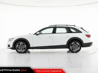 Usata Audi A4 Allroad Business 204 CV (150 kW) 2023 Bianco Station wagon