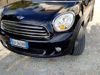 Usata Mini Cooper D Countryman 111 CV (81 kW) 2014 Nero SUV