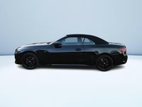 Usata BMW 440 373 CV (274 kW) 2024 Nero Cabrio