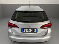 Usata Opel Astra Innovation 110 CV (80 kW) 2016 Grigio Berlina