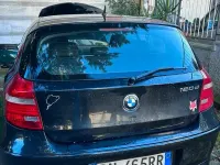 Usata BMW 120 177 CV (130 kW) 2008 Nero Utilitaria