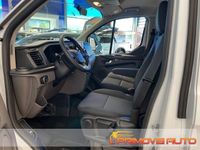 Usata Ford Transit Custom Trend 2023 Bianco Station wagon