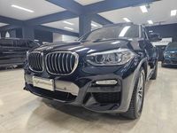 usata BMW X4 xDrive20d Msport-X