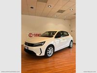 Usata Opel Corsa Edition 75 CV (55 kW) 2024 Bianco Berlina