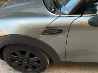 Usata Mini Cooper 90 CV (66 kW) 2010 Grigio Utilitaria