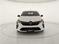 Usata Renault Clio Evolution 101 CV (74 kW) 2024 Bianco ghiaccio Utilitaria