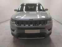 Usata Jeep Compass Limited 170 CV (125 kW) 2019 Argento SUV