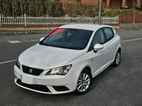 usata Seat Ibiza 1.4 TDI 90 cv neopatentati 2017 Euro6B