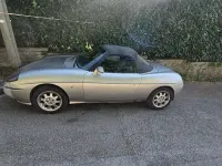 Usata Fiat Barchetta 131 CV (96 kW) 2000 Cabrio