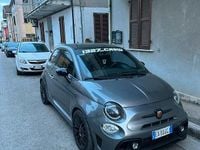 Usata Abarth 500 238 CV (175 kW) 2009 Utilitaria