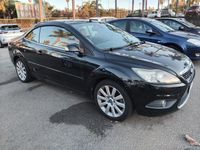Usata Ford Focus Cabriolet 140 CV (102 kW) 2011 Nero Cabrio