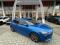 Usata Ford Focus ST-Line 125 CV (91 kW) 2022 Blu/azzurro Berlina