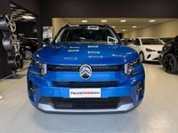 Usata Citroën C3 PureTech 101 CV (74 kW) 2025 Blu metallizzato SUV