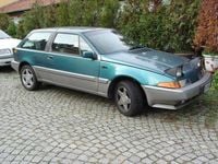 Usata Volvo 480 122 CV (89 kW) 1992 Coupé