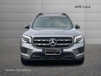 Usata Mercedes GLB200 150 CV (110 kW) 2021 Grigio SUV