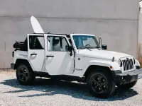 Usata Jeep Wrangler Unlimited 200 CV (147 kW) 2016 SUV